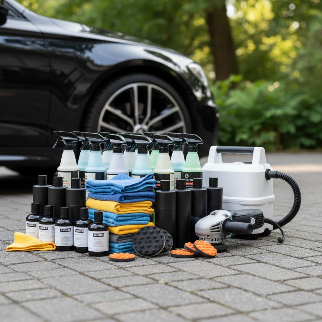 Detailing tools grouped in a block